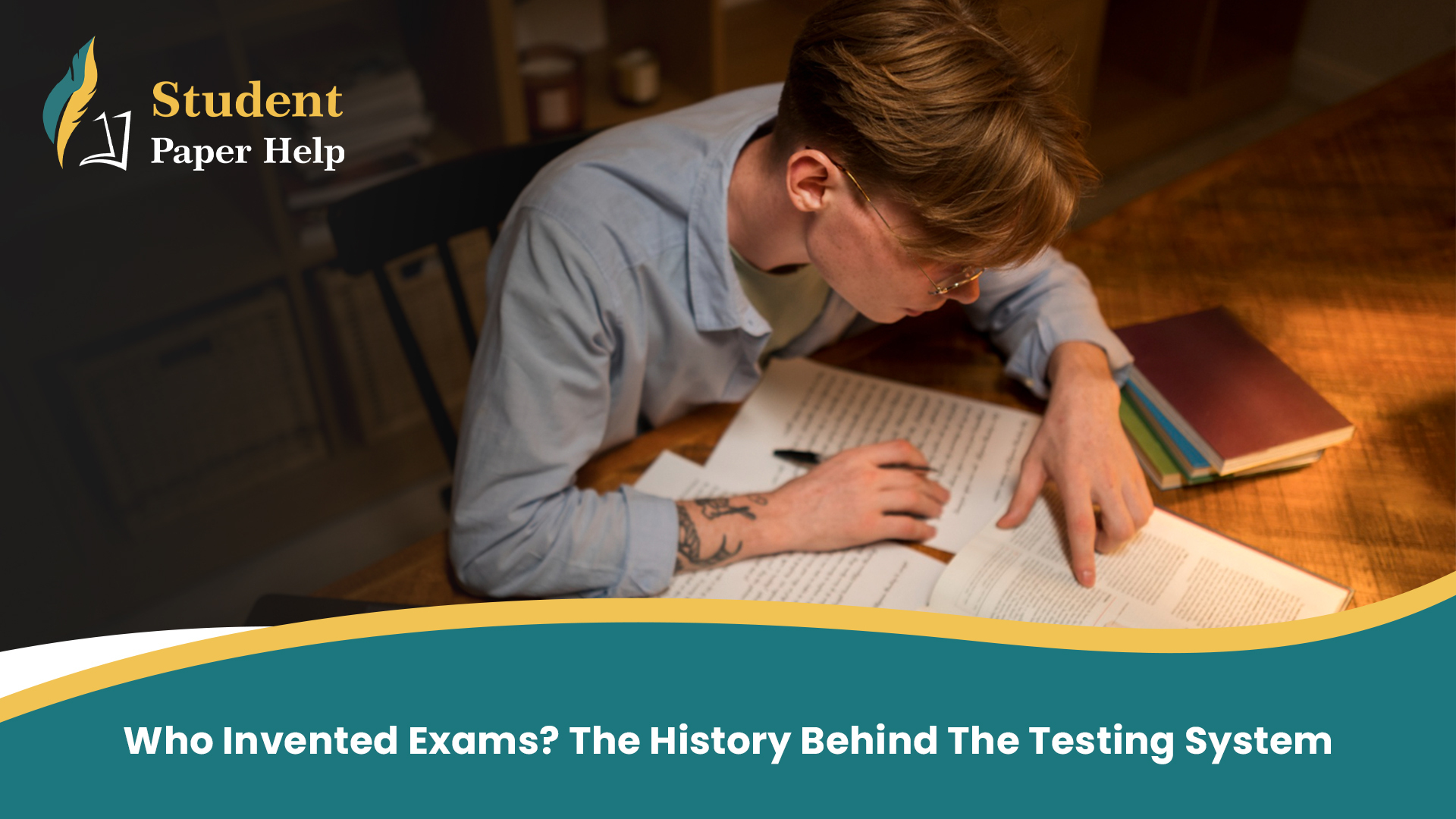 who-invented-exams